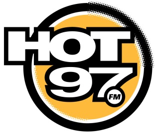 Hot97 logo