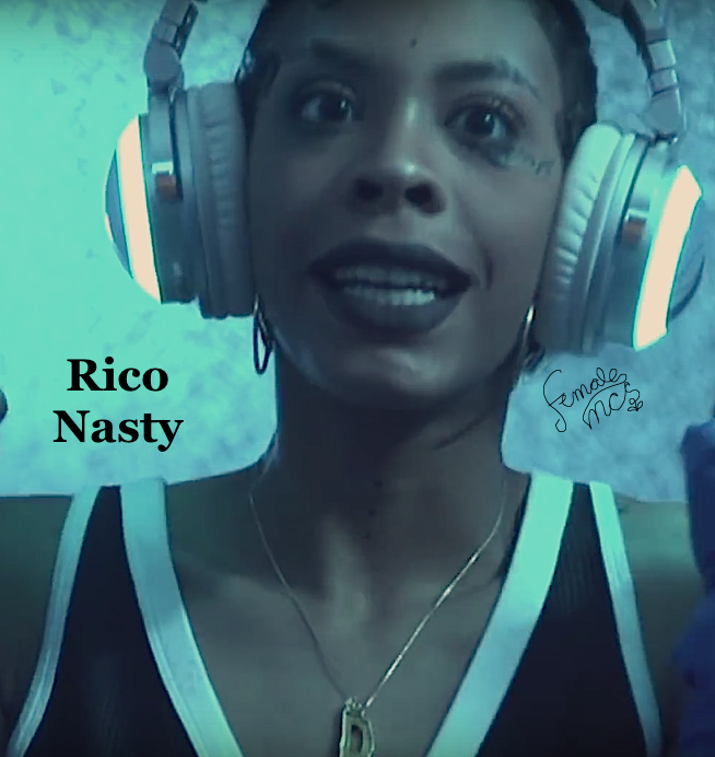 Rico Nasty.