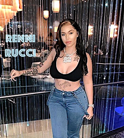 Renni Ruccisex - Renni Rucci | Female MC's