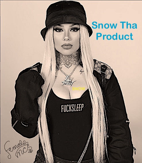 Snow Tha Product "Que Oso" plus throw video "Dale Gas. 